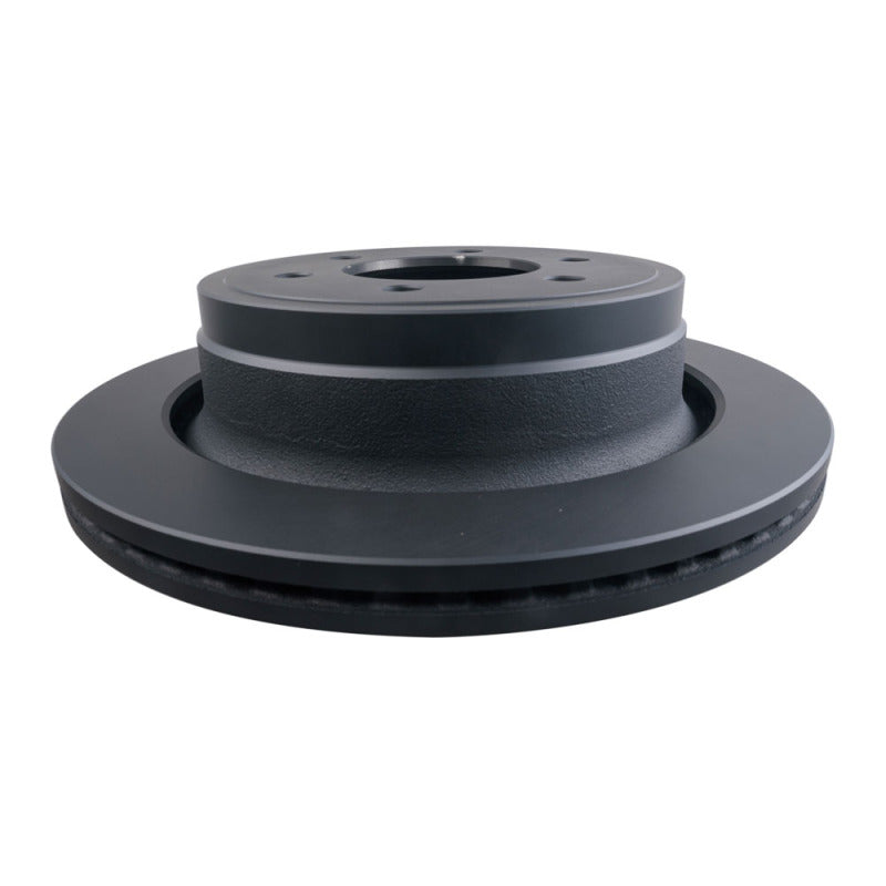 Timbren 12-18 Ford F-150/12-18 Ford Lobo/10-14 Lincoln Mark LT BES Coated Brake Rotor - Rear TIM-R205246
