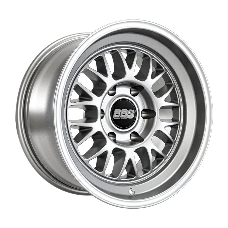 BBS TS-C 17x9in - 6x135 - 87.1 CB - ET-12 - Satin Silver Wheel TS-C179089N1203