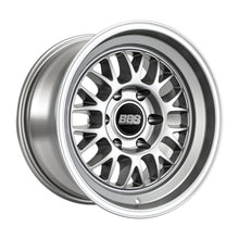 Load image into Gallery viewer, BBS TS-C 17x9in - 6x135 - 87.1 CB - ET0 - Satin Silver Wheel TS-C179089P0003