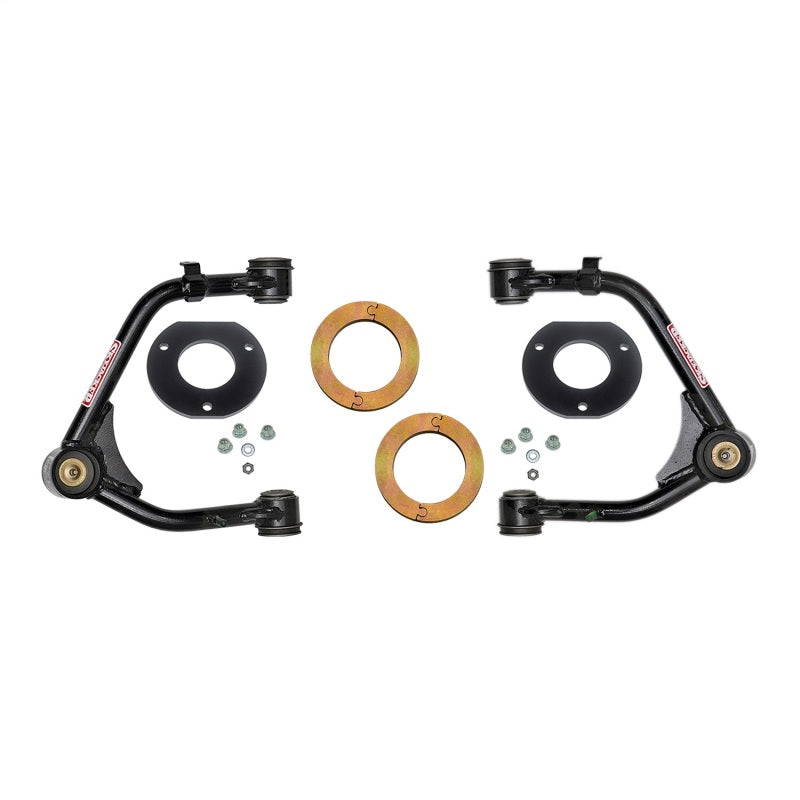 Skyjacker 19-26 Chevrolet 1500 Trail Boss 1.5 in. Suspension Leveling Kit w Upper Control Arms C19150