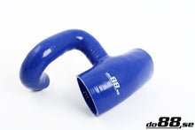 Load image into Gallery viewer, do88 Volvo 850/S70/V70 Turbo 94-98 Throttle Body Hose Blue