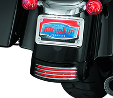 Load image into Gallery viewer, Kuryakyn Rear Fender Accents FLHRXS / FLHX/FLHXS / FLTRX/XS Models Chrome