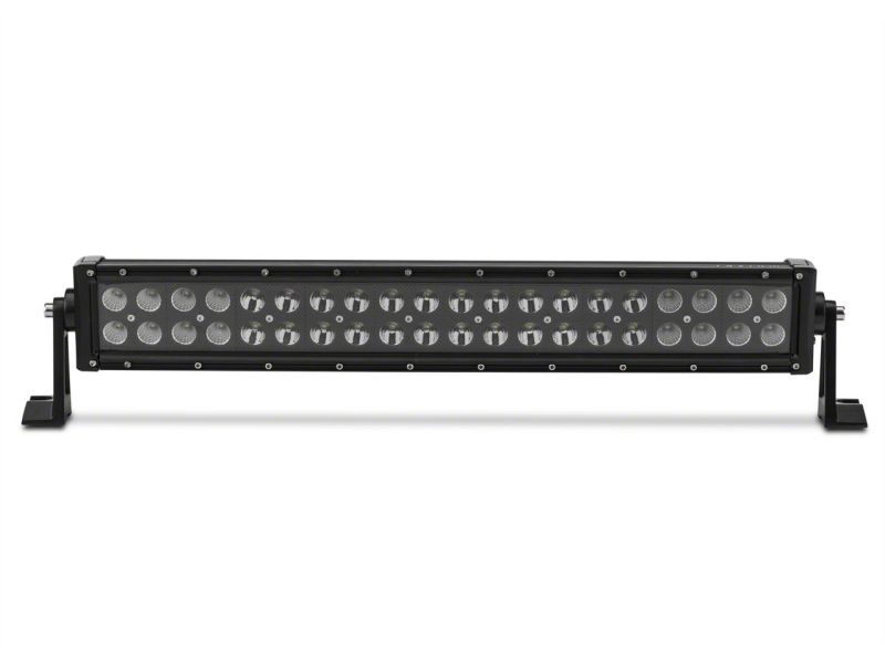 Raxiom 20-In Dual Row LED Light Bar Flood/Spot Combo Beam Universal (Some Adaptation Required) J106720
