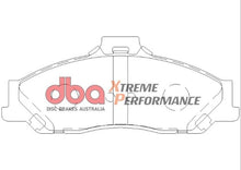 Load image into Gallery viewer, DBA 07-11 Ford Ranger XL PJ Xtreme Performance Front Brake Pads