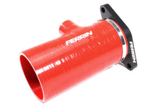Load image into Gallery viewer, PERRIN 22-26 Subaru WRX Short Type Turbo Inlet Hose - Red