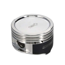 Load image into Gallery viewer, Manley Ford 4.6L Modular V8 Piston Set - 3.582in Bore 1.200in CH, -14.00 CC