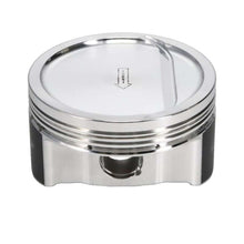 Load image into Gallery viewer, Manley Chevrolet LS Piston Set - 4.005in Bore 1.304in CH, -18.00 CC