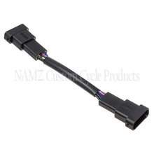 Load image into Gallery viewer, NAMZ 14-23 V-Twin Road Glide/Street Glide Models Plug-N-Play Tri-Bar Eliminator Harness
