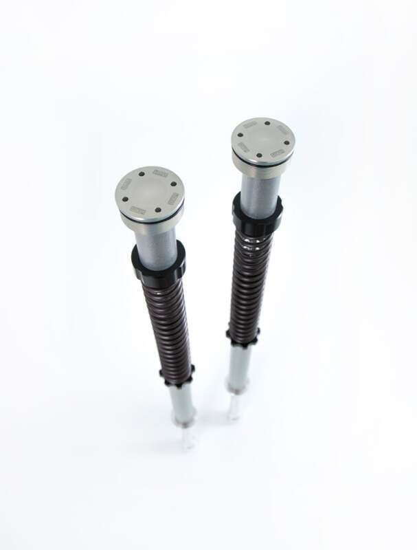 Ohlins 10-17 Harley Dyna (Showa) NIX 22 Cust/Heritage Cartridge Kt (Incl. Springs 04744-10 / 11) FKS 205