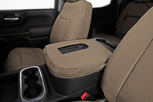 Load image into Gallery viewer, Covercraft 21-24 Dodge Durango Endura PrecisionFit Custom Front Row Seat Covers - Tan/Tan