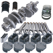 Load image into Gallery viewer, Eagle Ford 351W SVO 4.000in Crank 2.750in Mains 6.250in H-Beam 4.040in Pistons Rotating Assembly