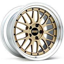 Load image into Gallery viewer, BBS LM Wheel 17x7.5 / 5x114.3 / ET38 PFS/Clip Req.