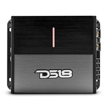 Load image into Gallery viewer, DS18 4-Channel Amp 2x 500/4ohm Bridge 4 x 250/2ohm 4 x 150/4ohm Watts RMS Class D