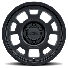 Load image into Gallery viewer, Method MR705 17x8.5 0mm Offset 5x5 71.5mm CB Matte Black Wheel