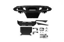 Load image into Gallery viewer, DV8 24-25 Toyota Tacoma Spec Series Front Winch Bumper - Micro-Texture Black
