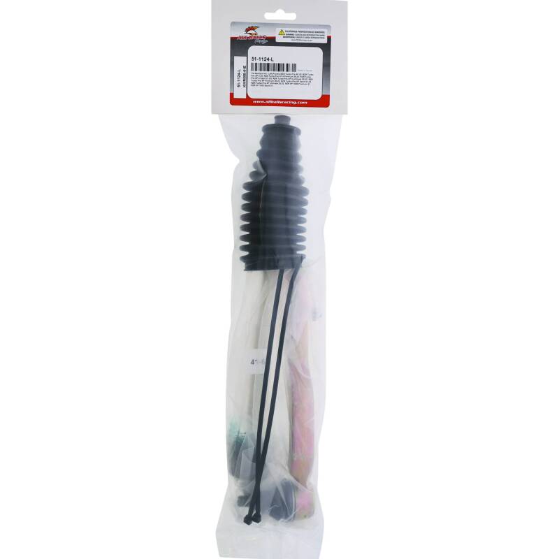 All Balls Racing Tie Rod End Kit 51-1124-L