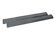 Load image into Gallery viewer, Dee Zee Universal Tubes - 6In Oval - Brite Tread Aluminum (RegCab)