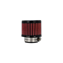 Load image into Gallery viewer, Mishimoto Performance Air Filter 1.3625in Inlet 3in Filter Length MMAF-13625