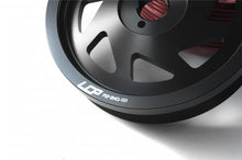 Load image into Gallery viewer, PERRIN 15-18 Subaru WRX / 13-20 BRZ / 14-18 FXT / 13-16 Crosstrek Lightened Crank Pulley - Black - GTR Auto