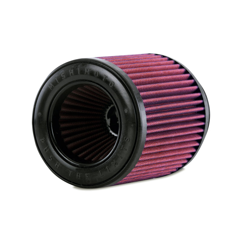 Mishimoto Performance Air Filter 4.5in Inlet 5.75in Filter Length MMAF-45575