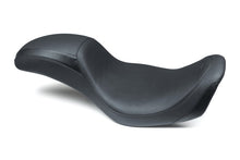Load image into Gallery viewer, Mustang 06-17 Harley Dyna Hightail Fastback 1PC Seat - Black