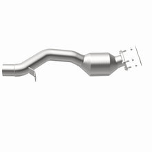 Load image into Gallery viewer, MagnaFlow 10-11 Porsche Cayenne 4.8L Direct Fit Converter