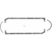 Load image into Gallery viewer, Fel-Pro 1839 Engine Oil Pan Gasket Set Rubber-coated fiber w/steel core