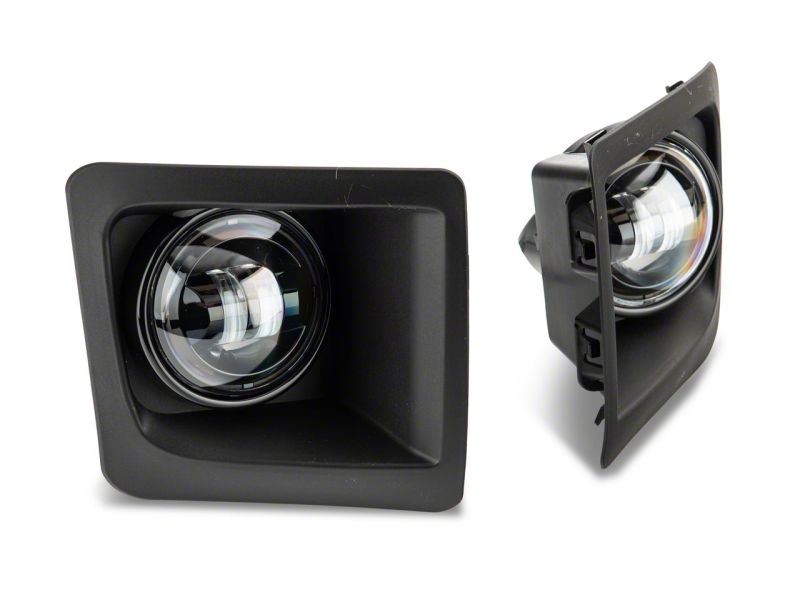 Raxiom 14-15 GMC Sierra 1500 Axial Series LED Fog Lights S533483