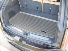 Load image into Gallery viewer, WeatherTech 25-26 Cadillac Escalade IQ Behind 2nd Row Cargo Liners - Grey 421841
