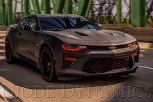 Load image into Gallery viewer, Diode Dynamics 16-18 Chevrolet Camaro RGBWA Lower DRL Boards