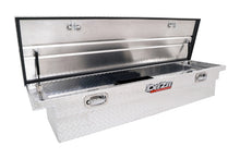 Load image into Gallery viewer, Dee Zee Universal Tool Box - Red Crossover - Single Lid BT Alum (Low)