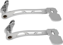 Load image into Gallery viewer, Kuryakyn Girder Extended Brake Pedal 14 and Up Without Fairing Lowers Chrome