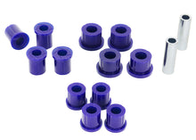 Load image into Gallery viewer, SuperPro Bushing Kit