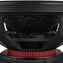 Load image into Gallery viewer, DS18 15in 2500 Watts RMS 4+4 ohm DVC Quad Stacked Magnet Reinforced Cone Subwoofers