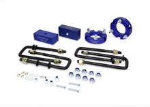 Load image into Gallery viewer, Superpro 15-25 Toyota Hilux (GGN125R/GUN126R/136R) 4WD Front &amp; Rear 45mm Block Spacer Kit - Ezy Lift TRC219LK
