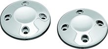 Load image into Gallery viewer, Kuryakyn ISO Grip End Cap Black (Pair)