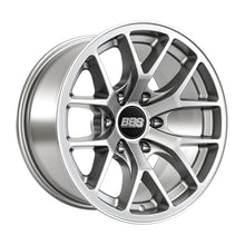 Load image into Gallery viewer, BBS TS-P 17x9in - 6x139.7 - 106.1 CB - ET-12 - Satin Silver Wheel TS-P179084N1203