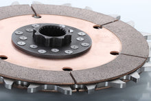 Load image into Gallery viewer, Clutch Masters 01-05 Mitsubishi Eclipse 725 PRO Series Triple Disc Clutch w/Steel Flywheel