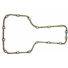 Load image into Gallery viewer, Fel-Pro Toyota Corolla Engine Oil Pan Gasket Set Blue Stripe cork-rubber