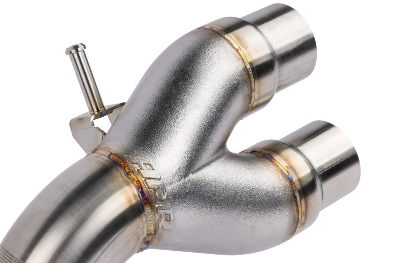 APR 2017 Volkswagen Polo GTI (AW) Catback Exhaust System CBK0046