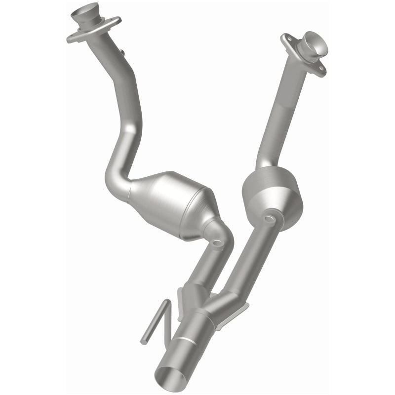 MagnaFlow 2004 Jeep Grand Cherokee 4.7L Direct Fit Converter