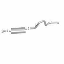 Load image into Gallery viewer, MagnaFlow BRE Exhaust Kit Replacement Stainless Jeep