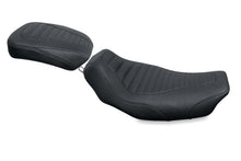 Load image into Gallery viewer, Mustang 97-07 Harley Electra Glide, Rd Glide Tripper Fastback Solo Seat - Black