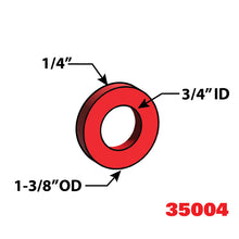 Load image into Gallery viewer, SPC Performance Kenworth Shim 1/4 (6)