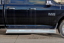 Load image into Gallery viewer, Dee Zee 09-21 Chevrolet/GMC Express/Savanah Running Board Cab Section Brite-Tread Aluminum