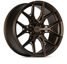 Load image into Gallery viewer, Vossen HF6-4 17x8.5 - 6x139.7 - ET35 - Mid - 106.1 - Terra Bronze Wheel