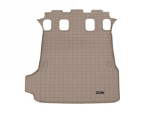 Load image into Gallery viewer, WeatherTech 25-26 Toyota 4Runner Trunk Cargo Liners - Tan 411828