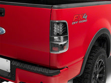 Load image into Gallery viewer, Raxiom 04-08 Ford F-150 Styleside LED Tail Lights- Black Housing (Clear Lens)