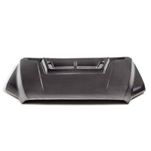 Load image into Gallery viewer, Seibon 22-24 Toyota Tundra / 23-24 Toyota Sequoia RR-Style Carbon Fiber Hood