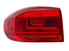 Load image into Gallery viewer, Hella 2011-2014 Volkswagen Tiguan Left Outer Tail Light - GTR Auto